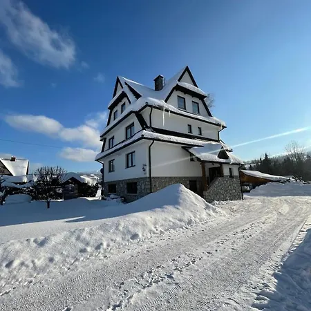 Homestay Goscinne U Ady