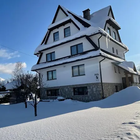 Homestay Goscinne U Ady