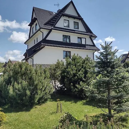 Homestay Goscinne U Ady Jurgow