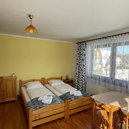 Homestay Goscinne U Ady Jurgow