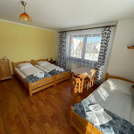 Goscinne U Ady Ubytování v soukromí Jurgów