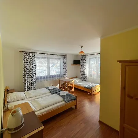 Homestay Goscinne U Ady