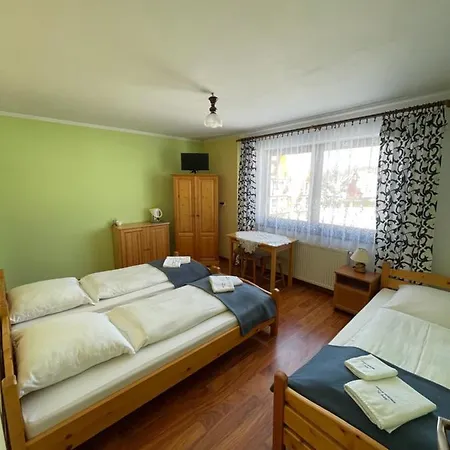 Goscinne U Ady Homestay *