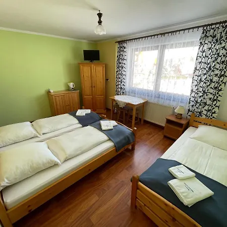Homestay Goscinne U Ady *