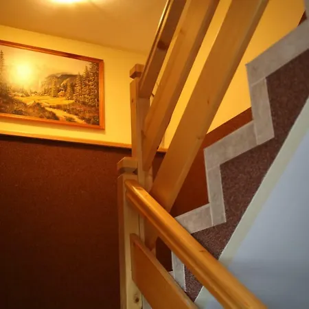 Homestay Goscinne U Ady Jurgow