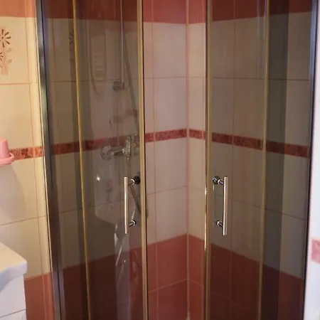 Homestay Goscinne U Ady Jurgow