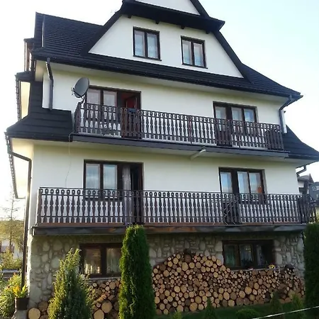 Homestay Goscinne U Ady