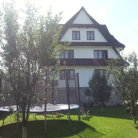 Privatunterkunft Goscinne U Ady Jurgów