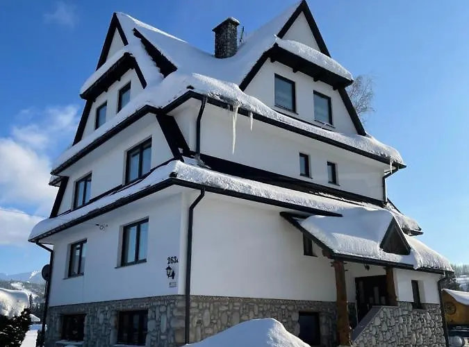 Goscinne U Ady בית אירוח Jurgów