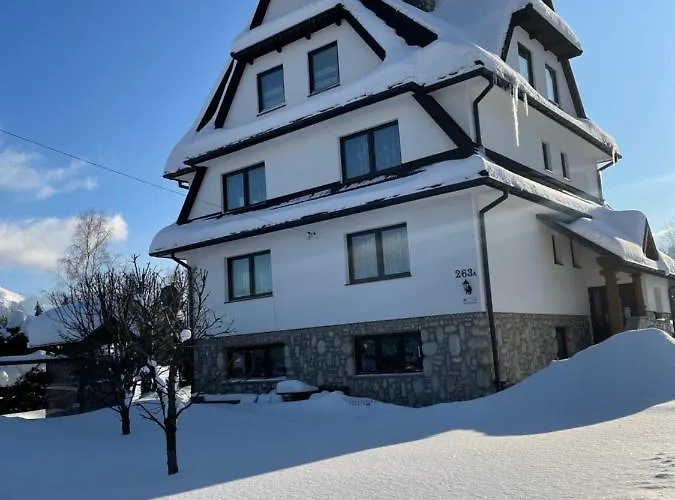 בית אירוח Goscinne U Ady