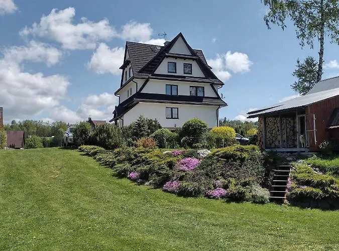 Goscinne U Ady בית אירוח *