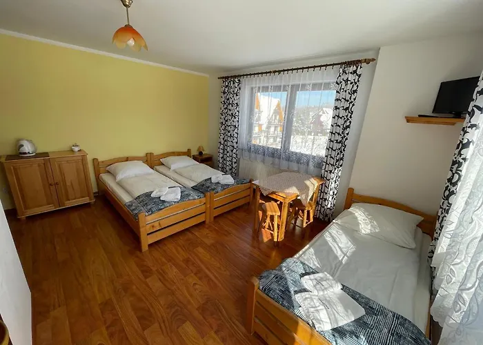 Goscinne U Ady בית אירוח Jurgów