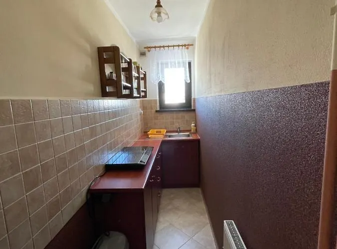 Goscinne U Ady Privat bolig