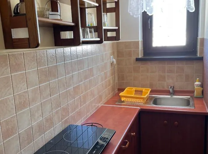 Goscinne U Ady בית אירוח Jurgów