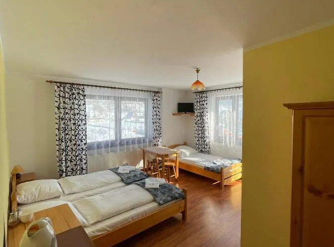 בית אירוח Goscinne U Ady