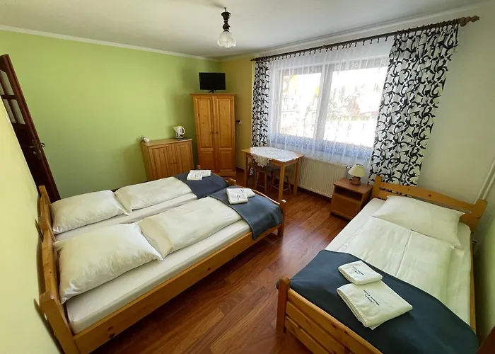 בית אירוח Goscinne U Ady *