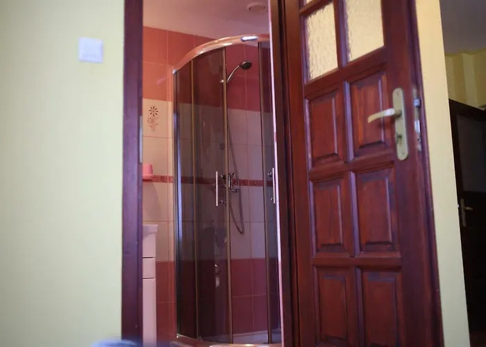 בית אירוח Goscinne U Ady