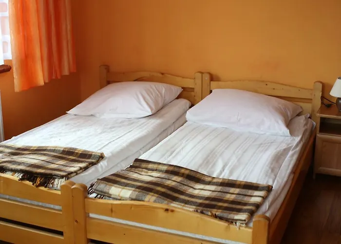 בית אירוח Goscinne U Ady *