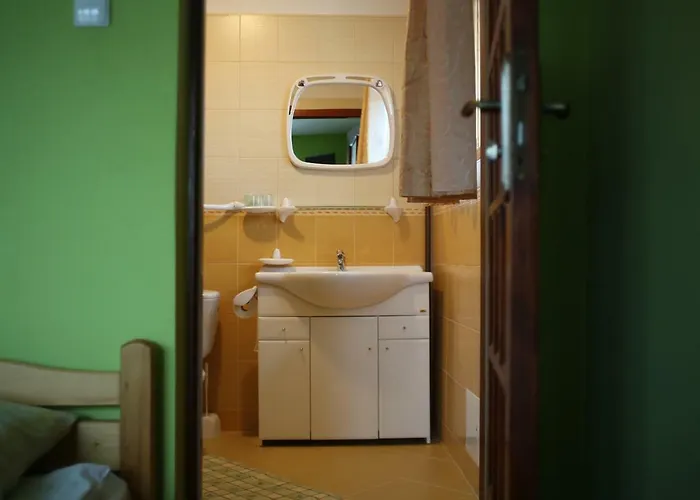 בית אירוח Goscinne U Ady *