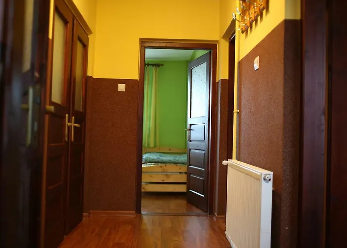 בית אירוח Goscinne U Ady