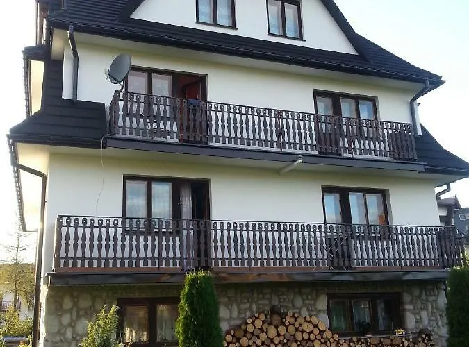 בית אירוח Goscinne U Ady