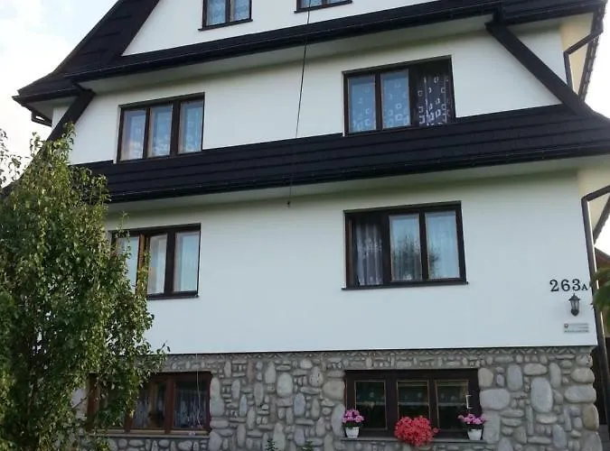 בית אירוח Goscinne U Ady